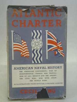 Seller image for Atlantic Charter, by Cecil King. with Text Illustrations by the Author for sale by World of Rare Books