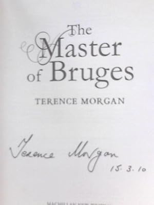 Bild des Verkufers fr The Master of Bruges zum Verkauf von World of Rare Books