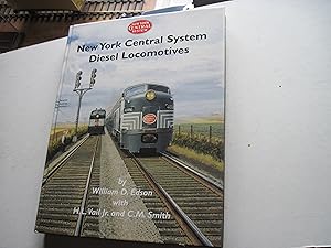 Imagen del vendedor de New York Central System Diesel Locomotives a la venta por Stewart Blencowe