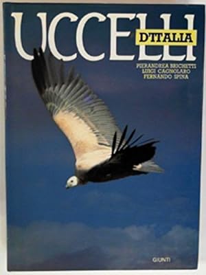 Imagen del vendedor de Uccelli d'Italia a la venta por libreria biblos
