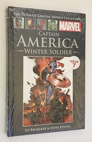Immagine del venditore per Ultimate Graphic Novels: Captain America - Winter Soldier venduto da Maynard & Bradley