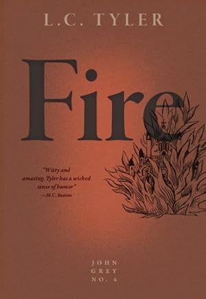 Seller image for Fire for sale by GreatBookPrices