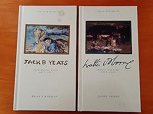 Jack Butler Yeats & Walter Osborne [Two Book Offer]