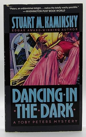 Seller image for Dancing in the Dark - #19 Toby Peters for sale by Book Nook