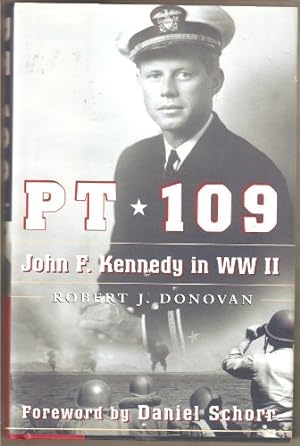 Seller image for Pt 109: John F. Kennedy In W.W. II for sale by CAMERON