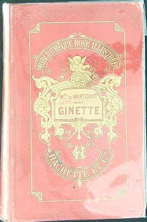 Seller image for Ginette for sale by Miliardi di Parole