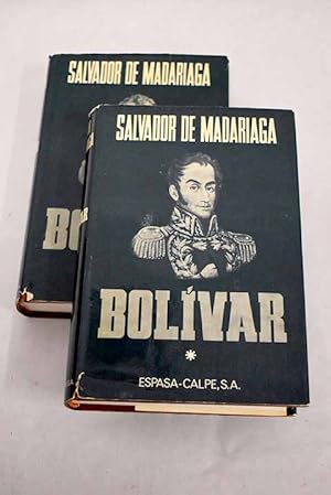 Imagen del vendedor de Bolvar a la venta por Alcan Libros