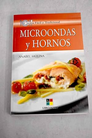 Seller image for Microondas y hornos for sale by Alcan Libros