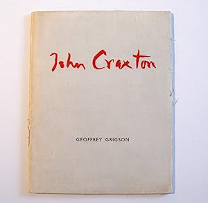 John Craxton : Paintings and Drawings