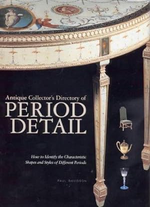 Immagine del venditore per Antique Collector's Directory of Period Detail venduto da WeBuyBooks