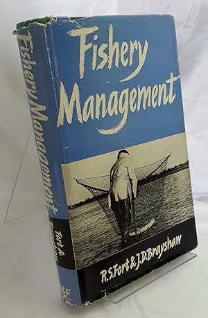 Image du vendeur pour Fishery Management. mis en vente par Addyman Books