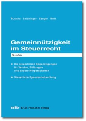 Seller image for Gemeinntzigkeit im Steuerrecht for sale by moluna