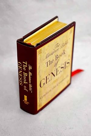 Imagen del vendedor de The Book of Genesis a la venta por Alcan Libros