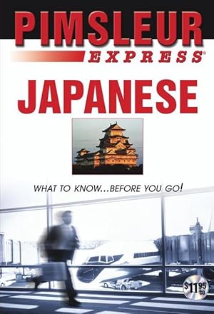 Imagen del vendedor de Express Japanese (Compact Disc) a la venta por Grand Eagle Retail