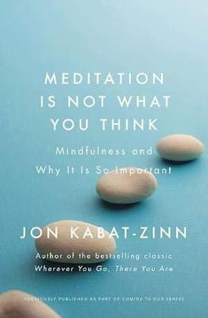 Imagen del vendedor de Meditation is Not What You Think: Mindfulness and Why It Is So Important a la venta por WeBuyBooks
