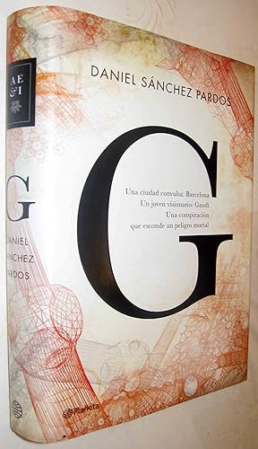 Image du vendeur pour (S1) - G (LA NOVELA DE GAUDI) mis en vente par UNIO11 IMPORT S.L.