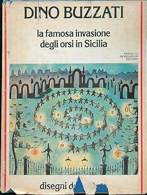 Image du vendeur pour La famosa invasione degli orsi in Sicilia mis en vente par Librodifaccia