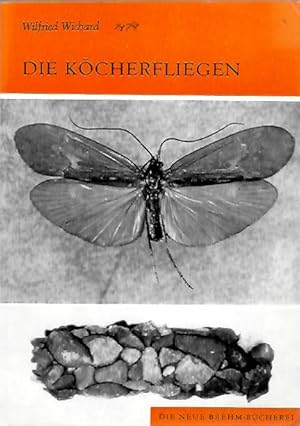 Die Köcherfliegen (Die Neue Brehm-Bücherei 512)