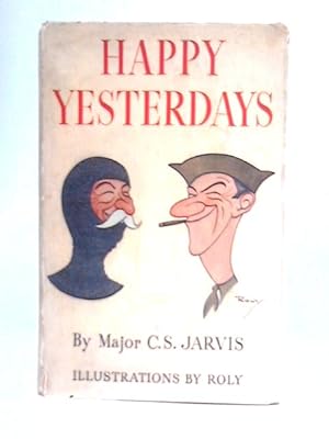 Seller image for Happy Yesterdays for sale by World of Rare Books