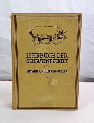 Bild des Verkufers fr Lehrbuch der Schweinezucht. Krperbau, Schlge, Zchtung, Nutzung und Haltung des Schweines. Mit einem Anhang: Die Krankheiten des Schweines unter bes. Bercks. d. Seuchen Mit einem Anhang: Die Krankheiten des Schweines unter besonderer Bercksichtigung der Seuchen. von Dr. W. Pfeiler zum Verkauf von Antiquariat Bler