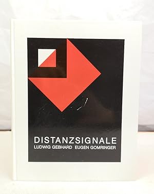 Seller image for Distanzsignale. for sale by Antiquariat Bler