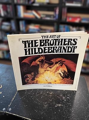 Seller image for The Art of the Brothers Hildebrandt for sale by Final Chapter Books