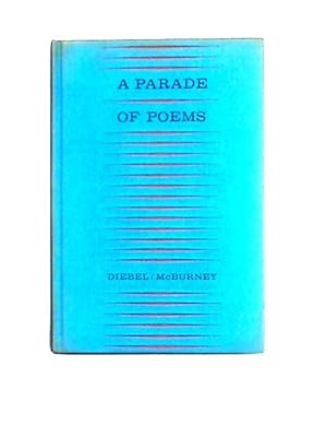 Seller image for A Parade of Poems for sale by World of Rare Books