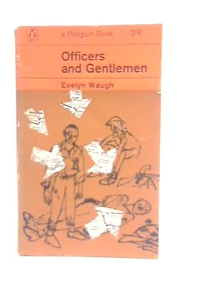 Seller image for Officers and Gentlemen for sale by World of Rare Books