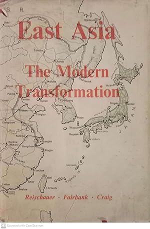 Immagine del venditore per East Asia. The Modern Transformation venduto da Llibres Capra
