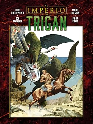 Image du vendeur pour EL IMPERIO DE TRIGAN Vol. 4 mis en vente par Imosver