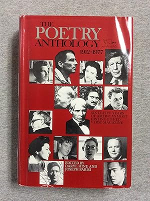 Seller image for The Poetry Anthology, 1912-1977: Sixty-Five Years Of America's Most Distinguished Verse Magazine (Sentry Edition ; 86) for sale by Book Nook