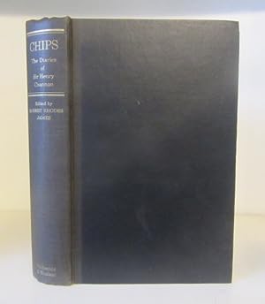 Imagen del vendedor de Chips - The Diaries of Sir Henry Channon a la venta por BRIMSTONES