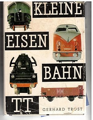 Seller image for Kleine Eisenbahn - TT for sale by Bcherpanorama Zwickau- Planitz