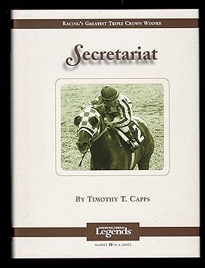 Immagine del venditore per Secretariat: Thoroughbred Legends venduto da Granada Bookstore,            IOBA