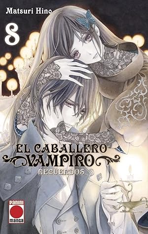 Seller image for El caballero vampiro: recuerdos, 8 for sale by Imosver