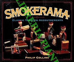 Seller image for Smokerama: Classic Tobacco Accoutrements for sale by JLG_livres anciens et modernes
