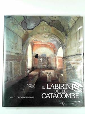 Imagen del vendedor de Il labirinto delle catacombe a la venta por Cotswold Internet Books