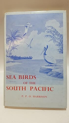 Bild des Verkufers fr Sea Birds of the South Pacific Ocean zum Verkauf von Cambridge Rare Books