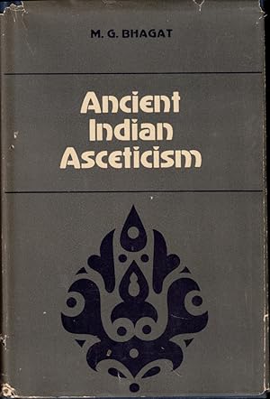 Bild des Verkufers fr Ancient Indian Asceticism zum Verkauf von Kenneth Mallory Bookseller ABAA