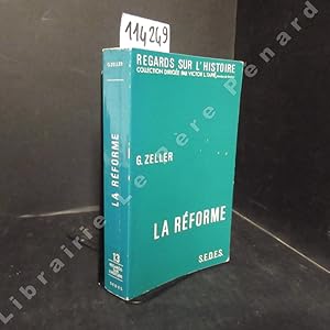Bild des Verkufers fr La Rforme zum Verkauf von Librairie-Bouquinerie Le Pre Pnard