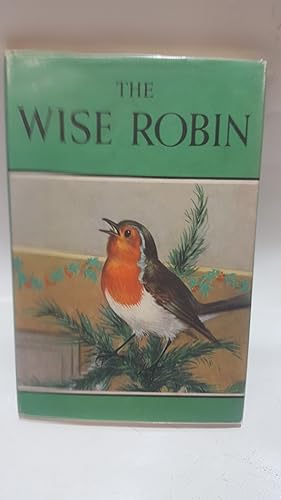 Seller image for The Wise Robin (Ladybird.) for sale by Cambridge Rare Books