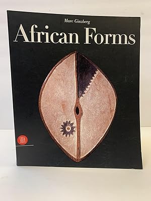 Seller image for AFRICAN FORMS for sale by Second Story Books, ABAA