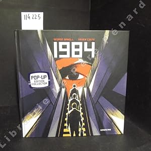 Seller image for 1984 for sale by Librairie-Bouquinerie Le Pre Pnard