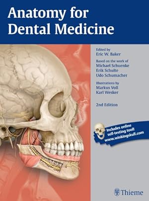 Imagen del vendedor de Anatomy for Dental Medicine a la venta por GreatBookPrices