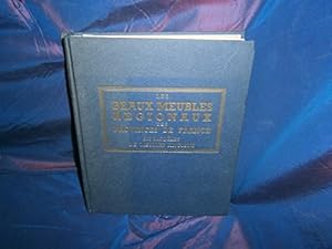 Image du vendeur pour Les beaux meubles regionaux des provinces de France - 500 modles de meubles anciens mis en vente par Ammareal