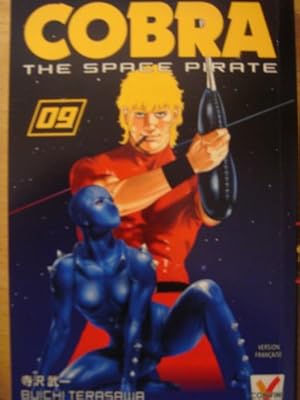 Bild des Verkufers fr Cobra The Space Pirate Volume 9 zum Verkauf von Ammareal