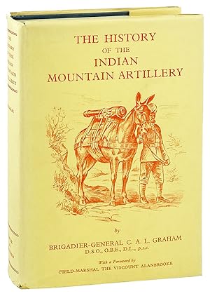 Seller image for The History of the Indian Mountain Artillery for sale by Capitol Hill Books, ABAA