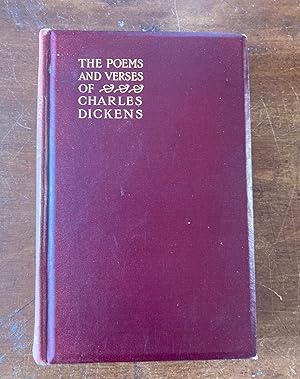 Seller image for The Poems and Verses for sale by Tombland Bookshop