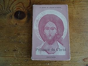 Présence du Christ