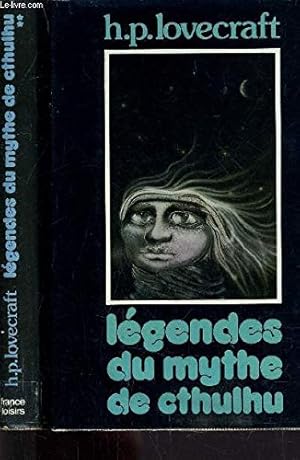 Seller image for LEGENDES DU MYTHE DE CTHULHU TOME 1 - TOME 2. for sale by Ammareal